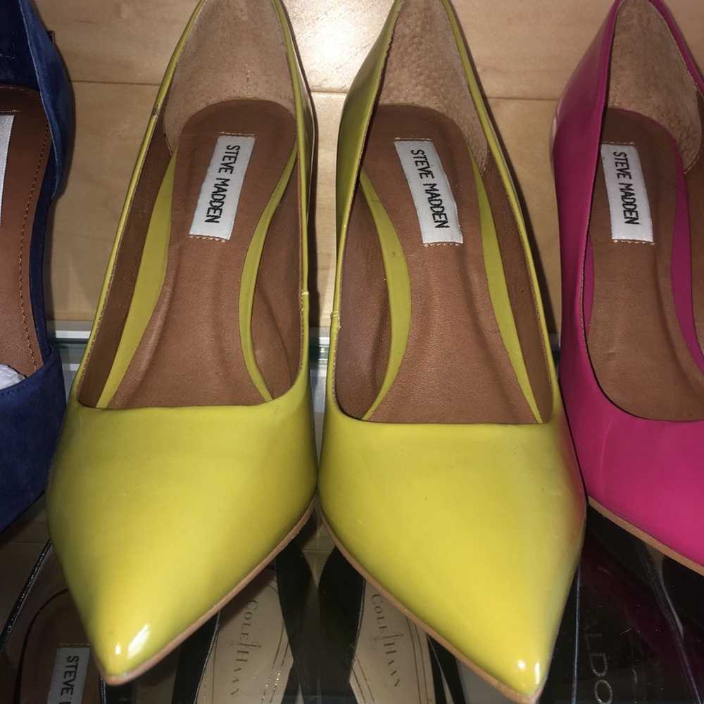 Steve Madden heels